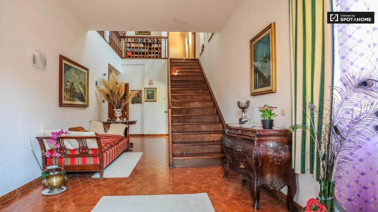 B&B - Homesweetrome Rom Exteriör bild