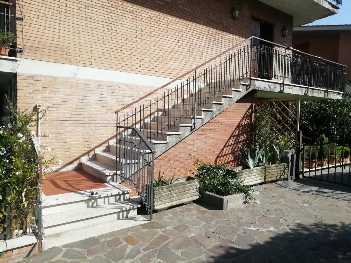 B&B - Homesweetrome Rom Exteriör bild