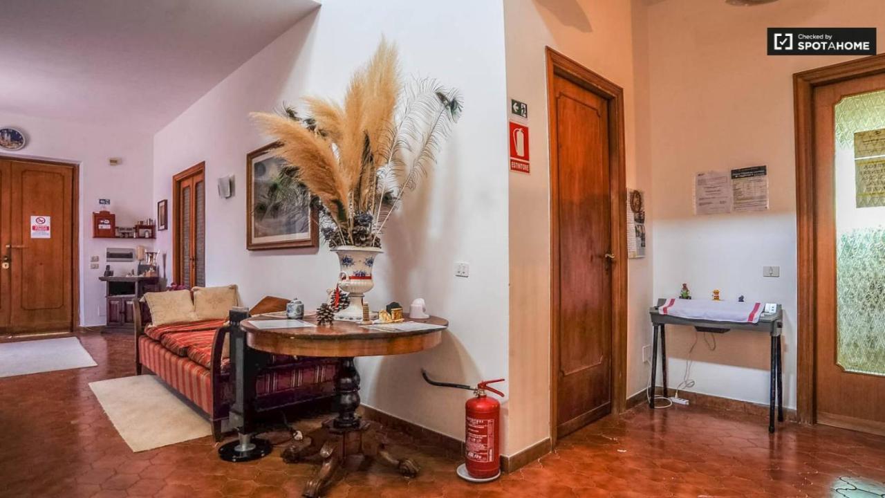 B&B - Homesweetrome Rom Exteriör bild