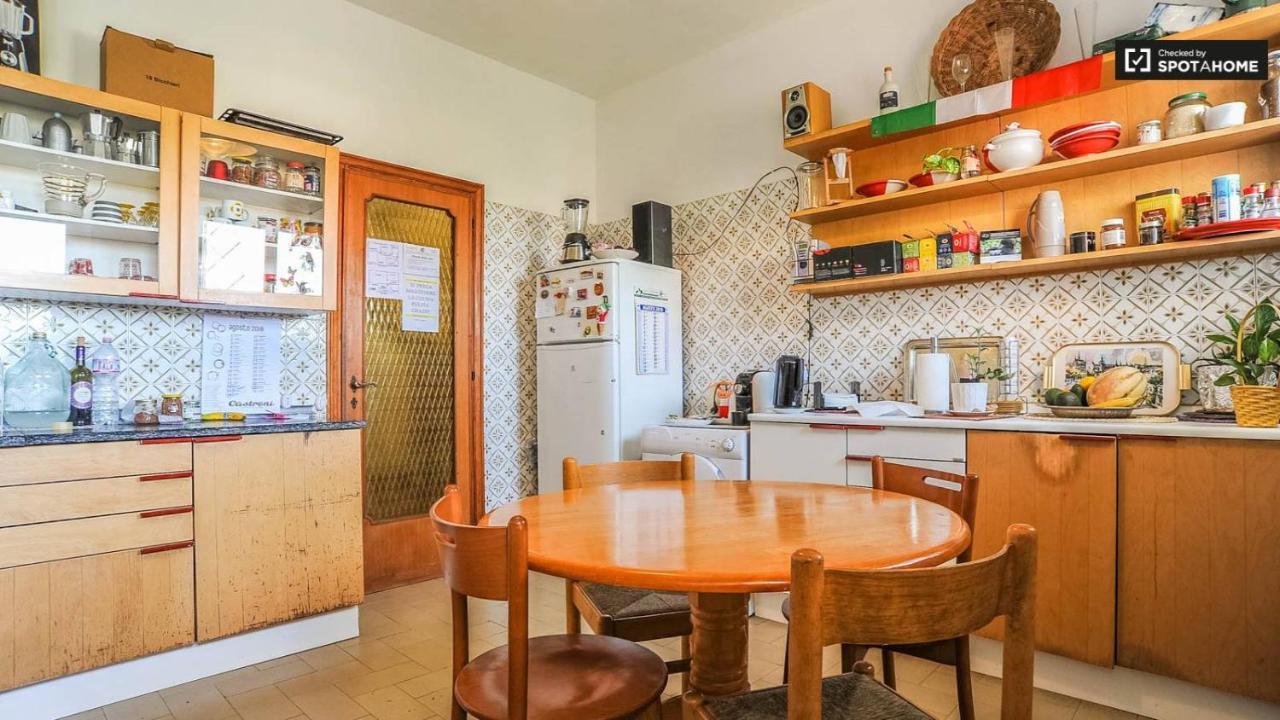 B&B - Homesweetrome Rom Exteriör bild